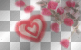 ☺heart roses:)