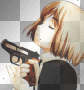 Transparent gunslinger girl -anime-