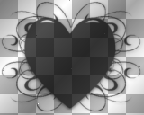 SERCE Valentine HEART LOVE 