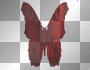 SERCE Valentine LOVE BUTTERFLY 