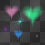 colorful background - melarocks_stamps - melarocks_bg