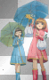 sakura,tomoyo y kero *by Mikublin*
