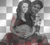 bella & edward   cullen ©dK