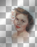 amon // vintage woman