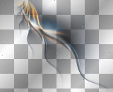  PRZEZ DECO VALENTINE TRANSPARENT 
