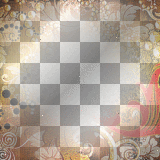 amon / transparent vintage background