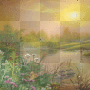 ©Spring Background Animated©FI   