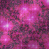 Rosa Glitter