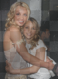 Britney and Jamie Lynn Spears