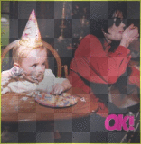 prince and michael  BY   FLORJACKSON58
