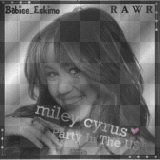 RAWR {Miley Cyrus Original}...by Babiee_Eskimo ♥ 
