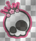emo skull
