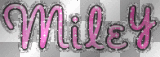 Miley By Dorymoore