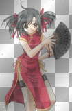 Red anime