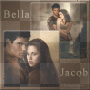 jacob and bella