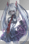 Miku Hagane Vocaloid ♥