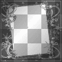 black frame black frame