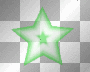 green star - melarocks_stamps 