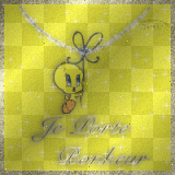 titi est le collier porte bonheur