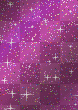 background in purple and pink