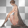 femme vintage