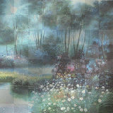 Animated background 