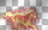 horse 1