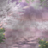 Animated background