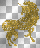 Animales con brillo 
