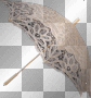 ○•Lace Umbrella○•