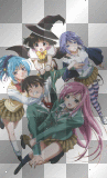 Rosario + Vampire 