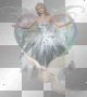 glitter angel by papuzzetto