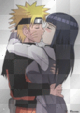 hinata y naruto
