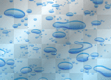 gotas de agua - ymialma