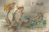 poisson d'avril 