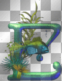 Sea alphabet E