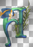 Sea alphabet A