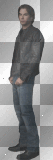 Damon Salvatore (Ian Somerhalder) standing full (The Vampire Diaries) transparent Damon Salvatore (Ian Somerhalder) standing full (The Vampire Diaries) transparent