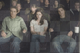 Mike, Bella y Jacob *pach*