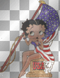 Betty boop