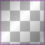 cadre scintillant rose mauve -c