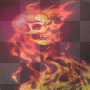○•Animated Skull Background○•