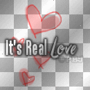 it's real love