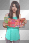 Selena Gomez by:_-Susanita-_