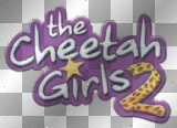 cheetah girls 2 Stamp