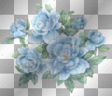 Blue Roses