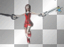 kairi in red