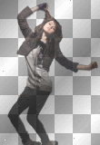 q Naturally Selena Lena Gomez Kiss and tell - & the scene   ♥