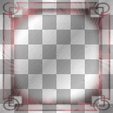 RAMCIA  FRAME TRANSPARENT BORDER 