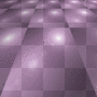 Animated Purple Lens Effect Background •